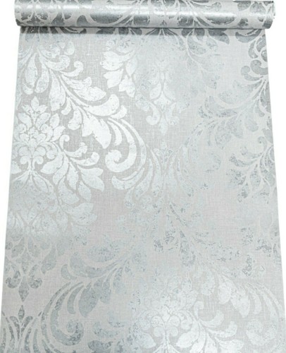 Muriva eleanor damask linen - eleanor,