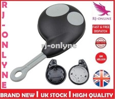 NEW+ 2 Button Remote Key Shell