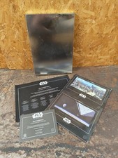 STAR WARS ‘THE MOVIE SAGA MASTERWORKS’ LITHOGRAPHIC PRINT COLLECTION LTD EDITION