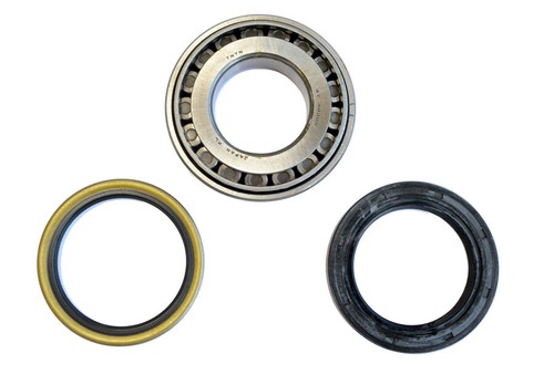 Rear wheel bearing kit - rear,