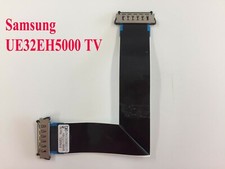 Samsung UE32EH5000 TV LVDS Cable Flat BN96-17116V Genuine Item