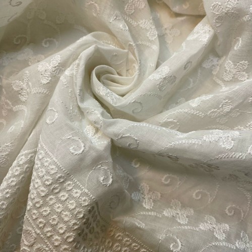 White 100 cotton - white,