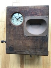 Antique Gledhill-Brook time