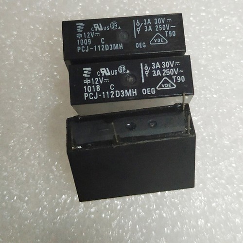 Tyco pcj 112d3mh power relay - power,