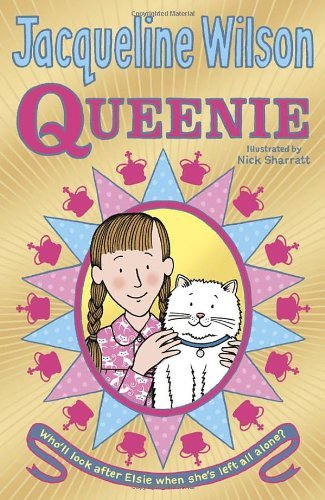 Queenie jacqueline wilson - queenie,jacqueline,