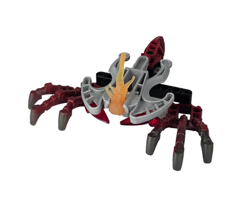 Lego bionicle 6946 - 6946, squid