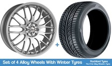 Calibre Alloy Wheels & Winter