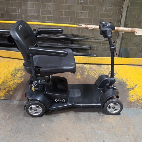 Pride apex lite - lite, mobility