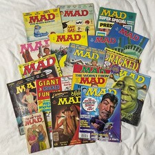 USA Mad Magazine Vintage
