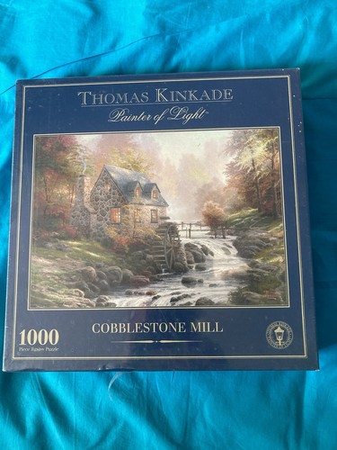 Jigsaw puzzle 1000 - jigsaw, thomas