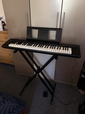 Yamaha Piaggero NP-12 Full