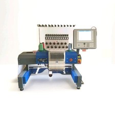 Embriodery Machine - single