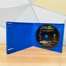 PS1 Rental Only Not For Resale