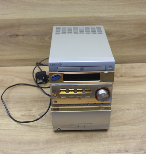 Kenwood micro component - kenwood,