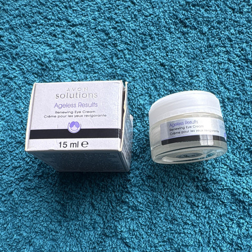 Avon solutions ageless results - avon,