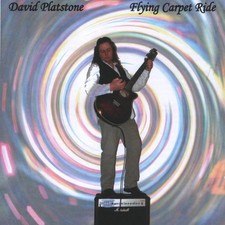 David Platstone Flying Carpet Ride CD UK Wind Mill 2009 WMPR006