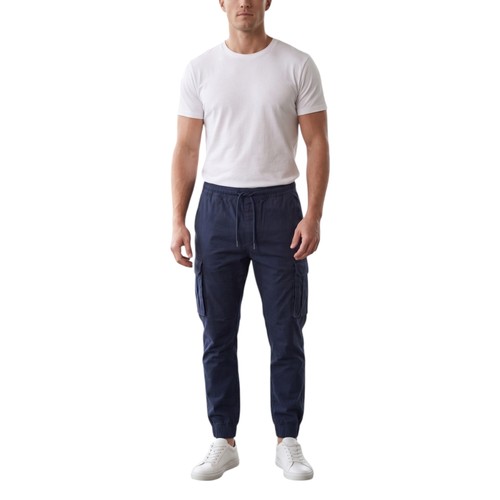 Mens cargo trousers camouflage - mens,