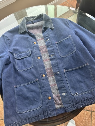 1970 men blue bell - blue,