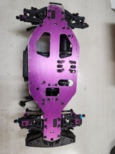 HPI Nitro RS4 3 RC Car Drift