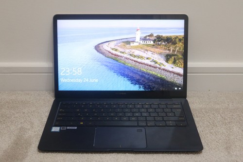 Asus zenbook ux490u 14in blue - zenbook,