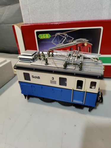 Lgb 2146 elektrolok - 2146,