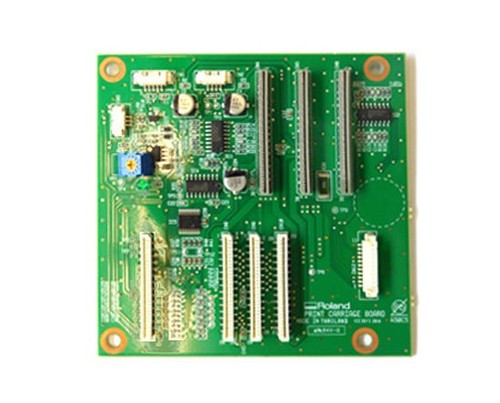 Roland assy print carriage - assy,,