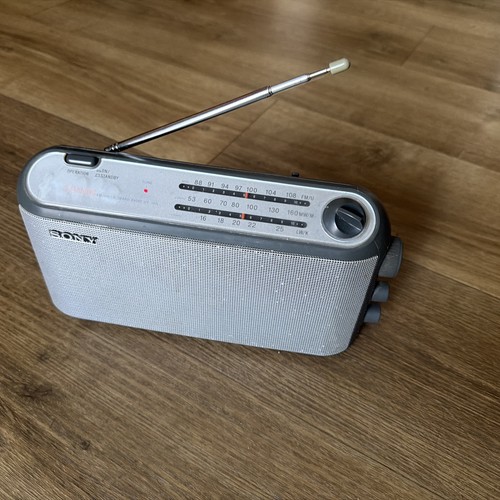 Sony icf 703l - sony, portable