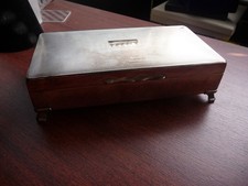 Vintage Cigarette Box JHL Ltd