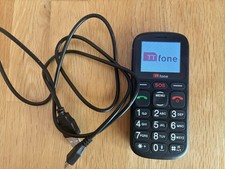 TT100 Dual Phone , Sim Free,Hardly used