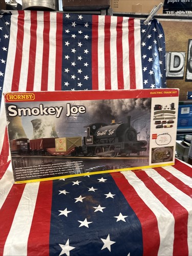 Hornby electric train set - electric,