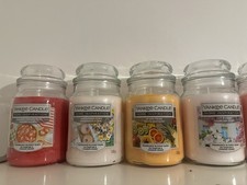 Yankee Candle Set of 8