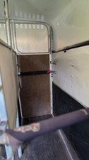 FOR SALE IFOR WILLIAMS 505 HORSE TRAILER