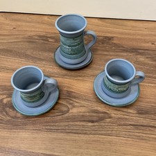 3X Vtg Knights Tintagel Studio