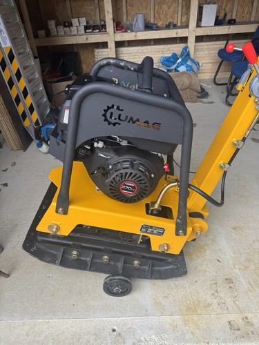 Wacker compactor plate - wacker, with