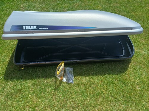 Thule alpine 100 - alpine, roof