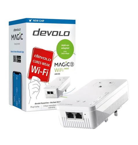 Devolo magic wifi next - magic,