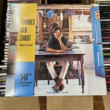 Townes Van Zandt - S/T 50th