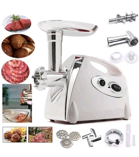 Meat grinder electric mince - grinder,