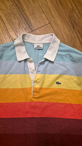 Lacoste men y2k polaroid - men's,