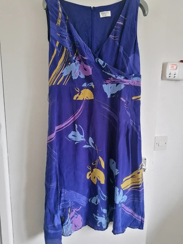Kaliko silk dress size - ,