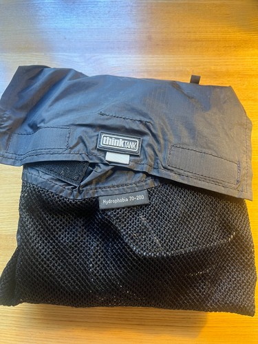 Thinktank hydrophobia 200mm - thinktank,