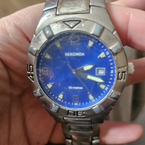 Vintage sekonda stainless - vintage,