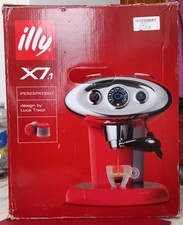 ILLY FRANCIS X7.1 Espresso