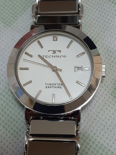 Technos tungsten sapphire - technos,