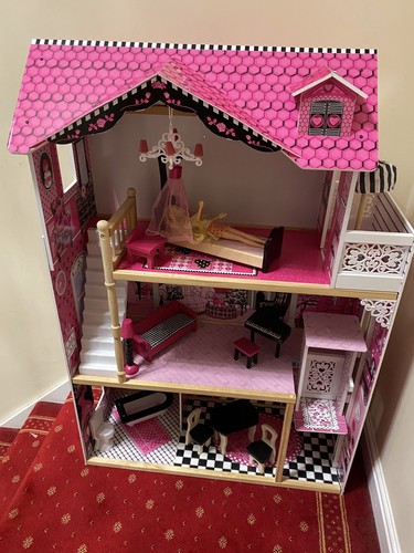 Kidkraft amelia wooden - kidkraft,