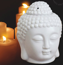 Large Oil Burner and Wax Melt