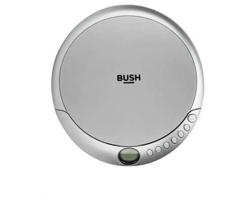 Bush jog proof portable - portable, cd