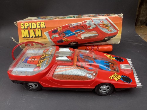 Large 1979 boxed - 1979, battery