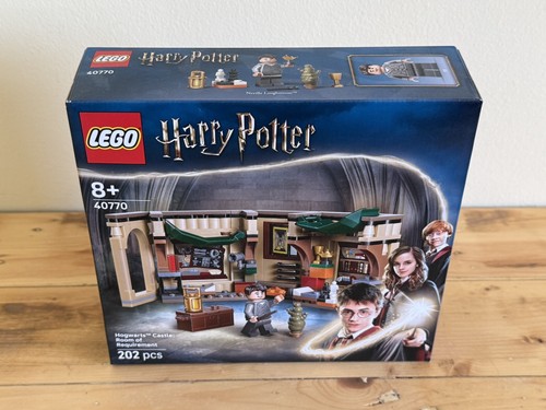 Lego harry potter hogwarts - lego, potter: