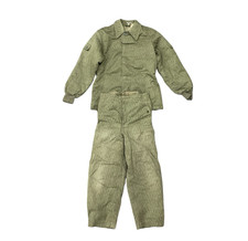 Vintage East German NVA Rain